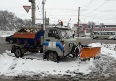 Спецтехника для уборки улиц будет производиться в Екатеринбурге